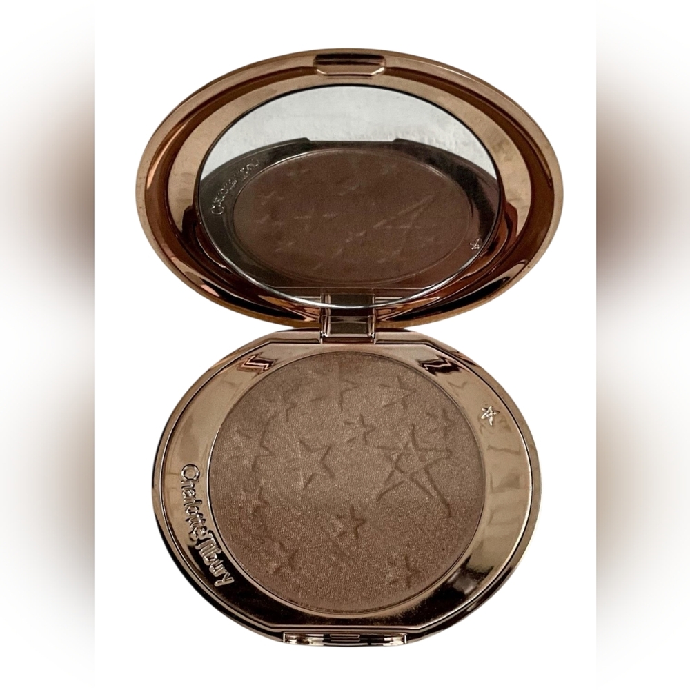 Charlotte Tilbury Glow Guide Face Architec Highlighter in Bronz Glow